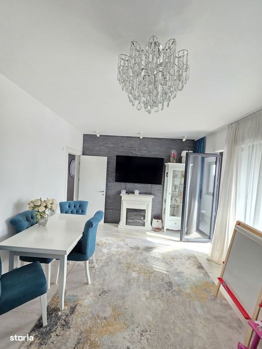 Apartament 3 Camere 2 băi Cavar Residence Brâncoveanu Sector 4