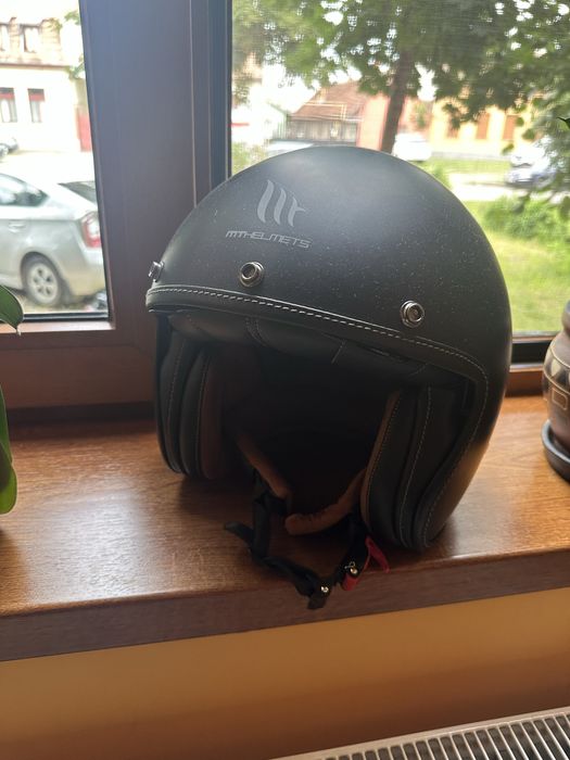 Vand casca moto open face mt le mans 2 sv marimea L