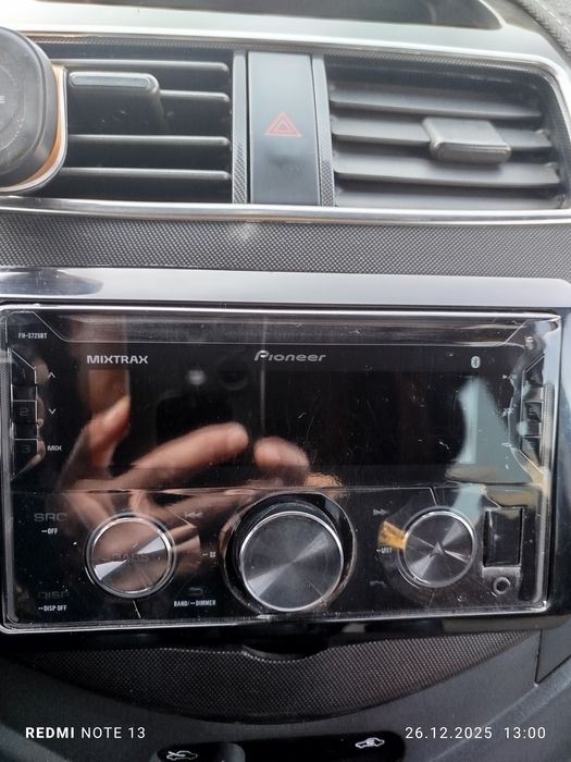 Продам магнитолу