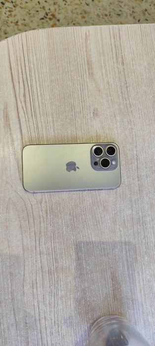 iPhone 15 PRO с коробкой и документами