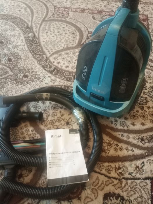 Продам пылесос Itimat в рабочем состоянии.нии.