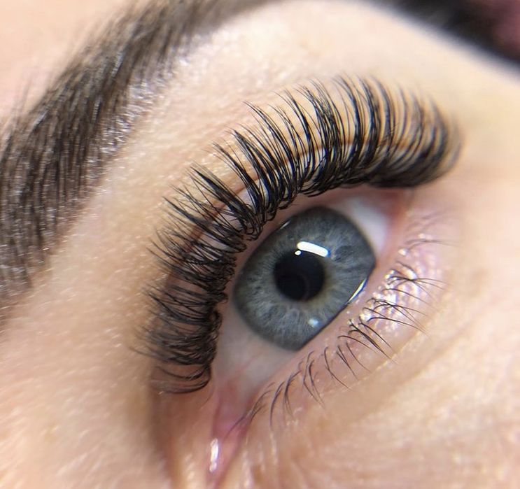 Наращивание ресниц!