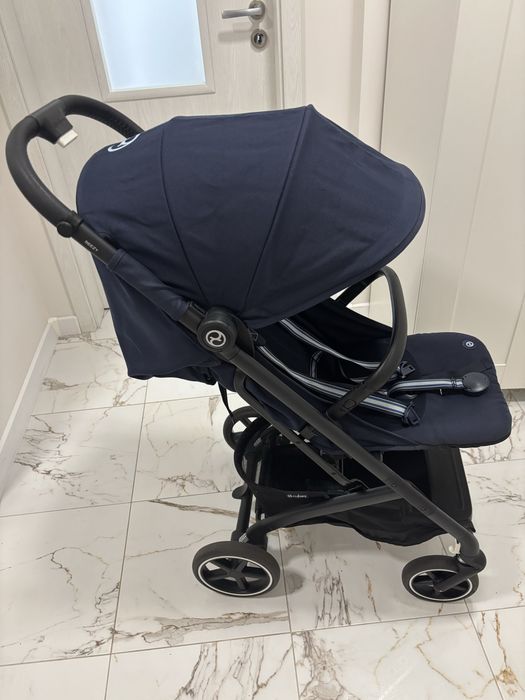 Cybex  количка Beezy BLK B Dark Blue