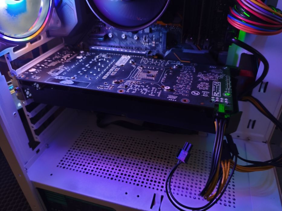Видеокарта Gainward 1060 6GB