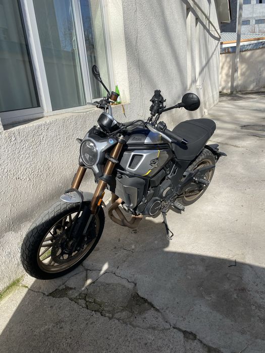 Cf moto clx 700 Yengde