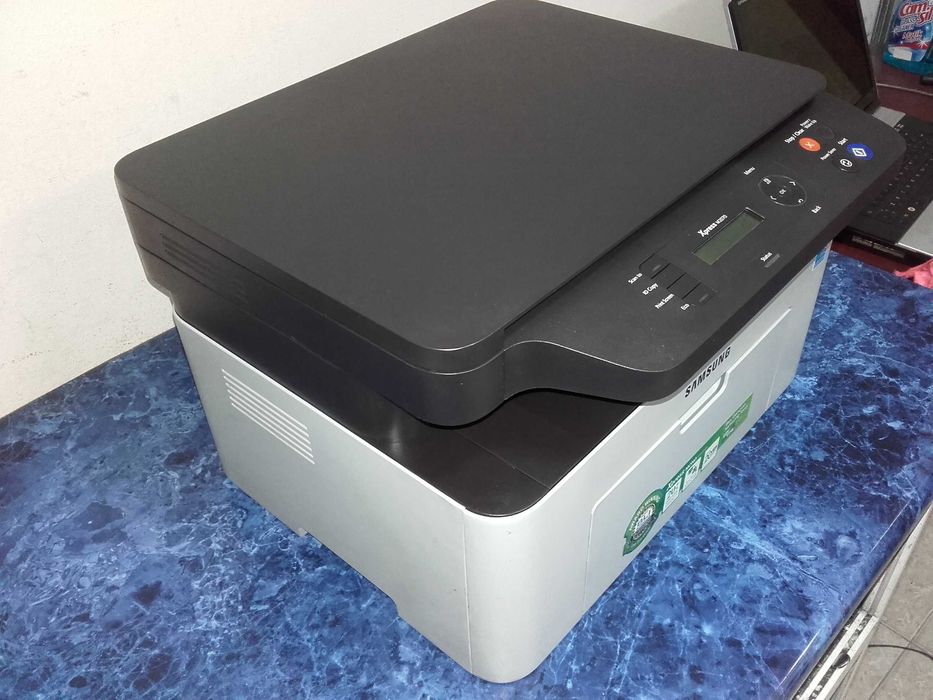 Лазерен принтер, скенер и копир Samsung M2070