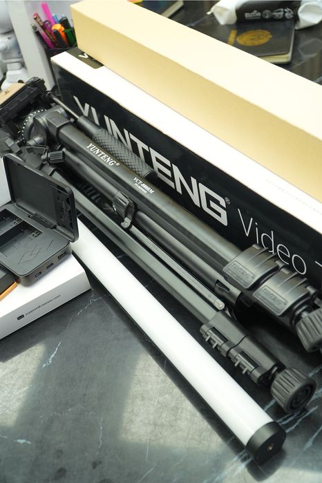 Sony ZV-E10 II 16-50mm OSS II toʻliq professional komplekt | Iphone