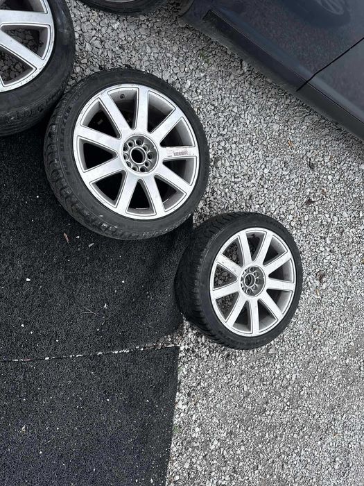 Алуминиеви джанти - 225 45 18