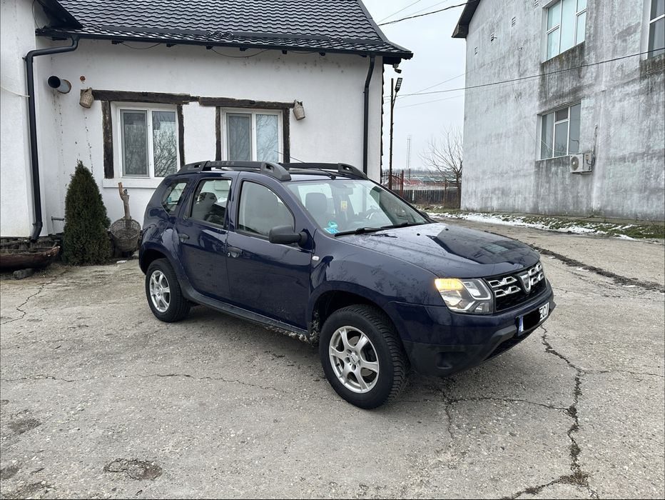 Dacia Duster 1.6 Benzina / GPL