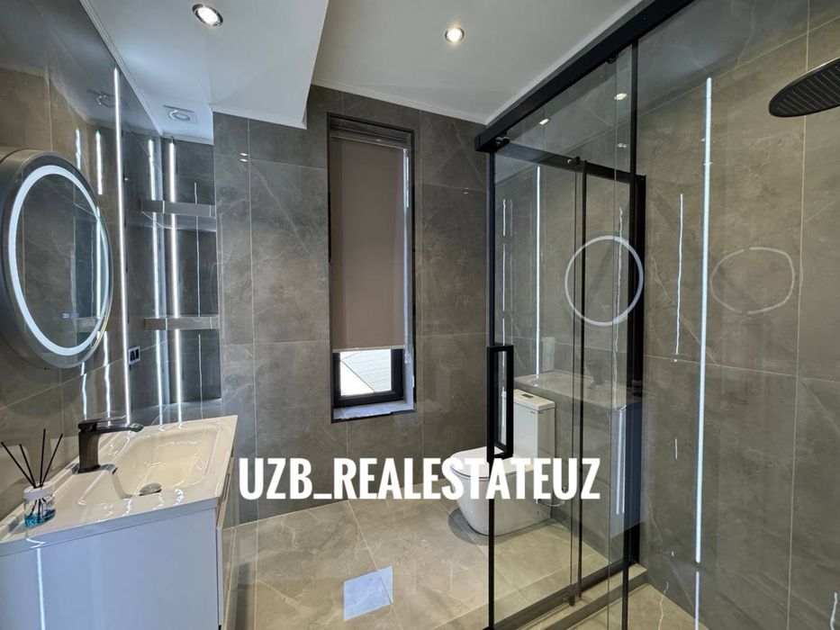 Ор-р: Олтин Тепа, Ломоносова Продается Новый Евро Дом 3,7 соток 360м2