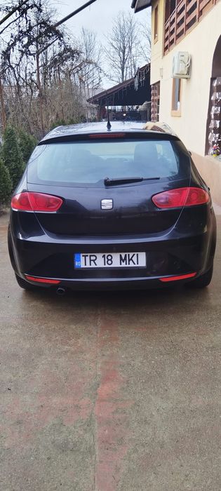 Seat Leon 2011,luna 07,motor 1.4benzina,km reali,acte valabile