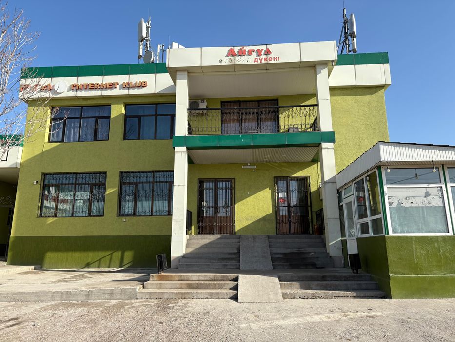Сдаётся коммерческое помещение 240 м²