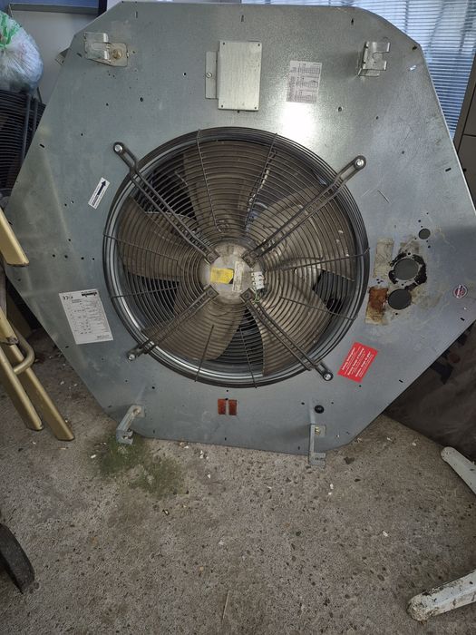 Ventilator/exhaustor