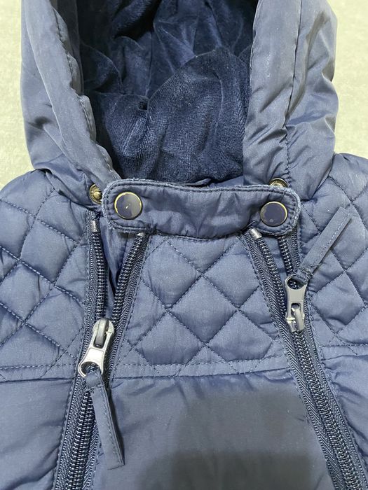 Детские демисезонные комбинезоны