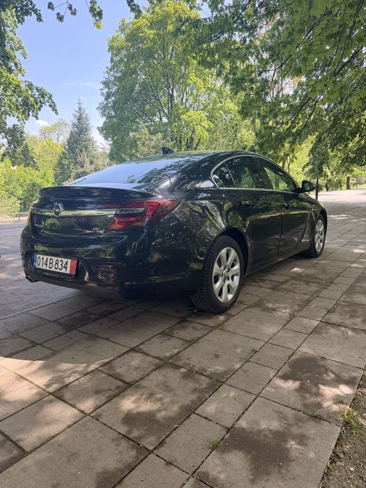 Opel Insignia 2.0