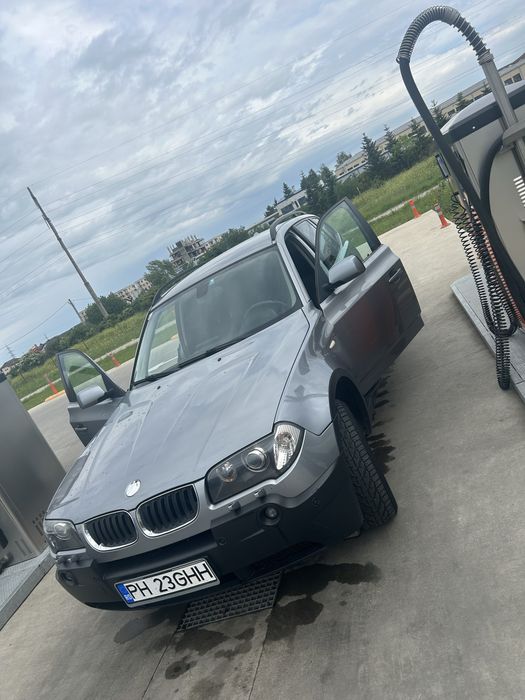 Bmw  x3 E 83 2.0 D
