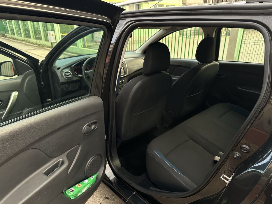 Dacia Logan MCV 1.5dci 2015