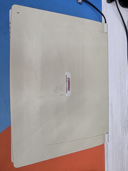 Compaq Armada 7750 MT Kompyuter Notebook 1997 yil