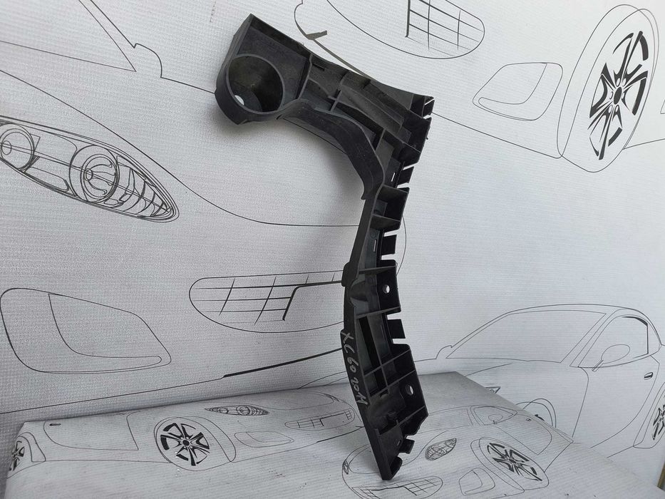 Suport Ghidaj Bara Spate Stanga Volvo XC60 2009-2013 Cod OEM 30764697 (5C2)