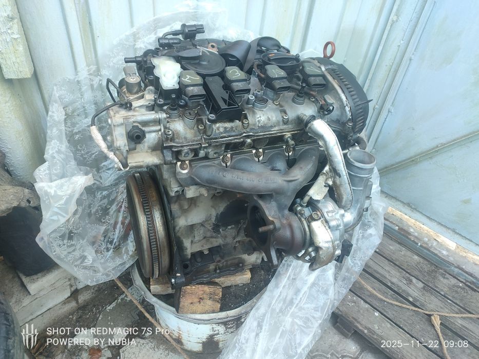 Продам двигатель