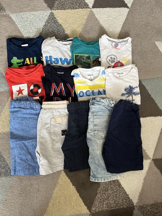 Сет дрехи момче 110 Mayoral