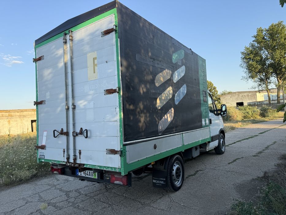 Iveco Daily 35 S 12 !! AC !! 2011 !! Recent adus italia