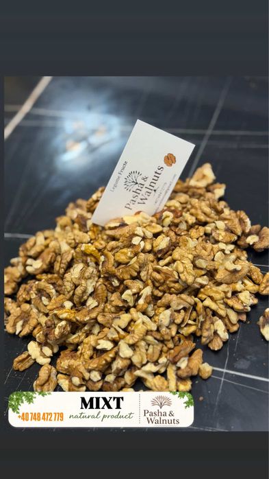 Miez de Nuca, toate felurile, Ucraina, extra++, jumatati, mixt,