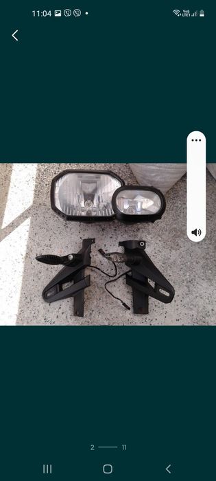 Само на части bmw f 800 r f800r