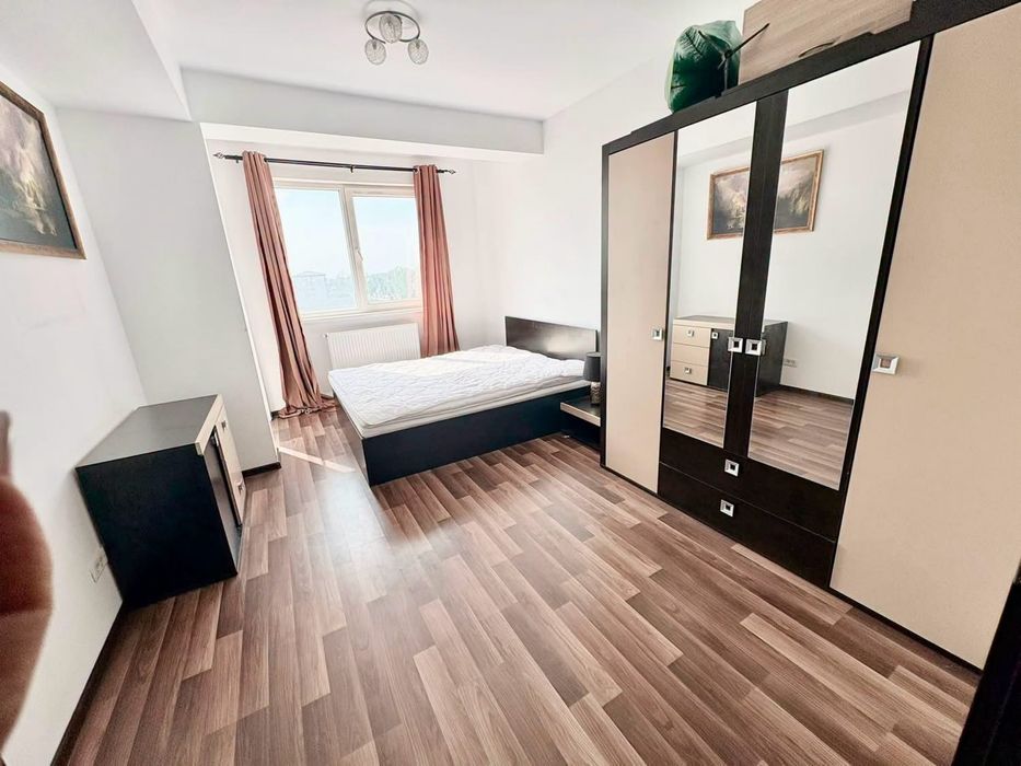 Apartament cu 3 camere de vanzare in Popesti Leordeni -Dimitrie Leonida