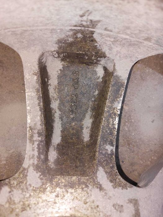 Диски на Honda-CRV 17x6.5J