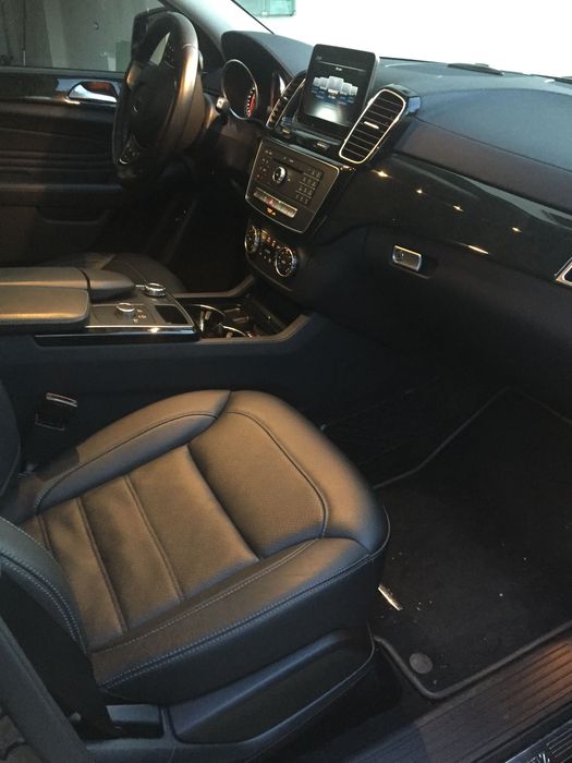 MERCEDES-BENZ GLE 2016 — imagine 3