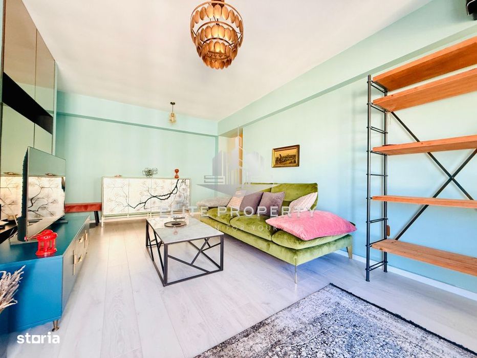 Inchiriere apartament | 3 camere | Belvedere Residences