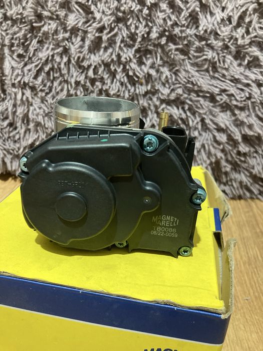 Дросел за автомобил