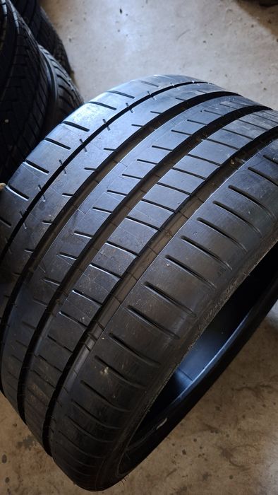 1buc 295 30 R20 Michelin vara cauciuc anvelopa 20