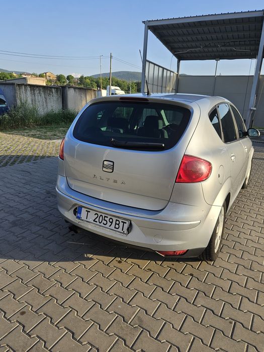Автомобил SEAT ALTEA 1.9 TDI