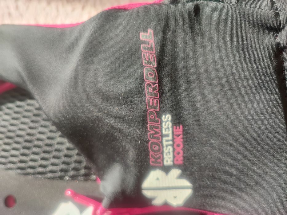 Детска предпазна жилетка за езда Komperdell Rookie Vest