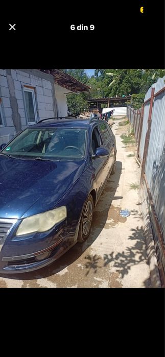 Passat vw se vinde
