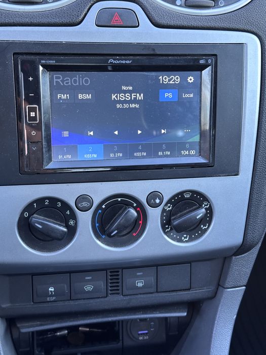 Ford focus 1.6 benzina