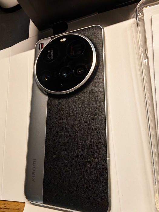 Xiaomi 15 ultra silver - 16GB 512GB garantie 14 luni