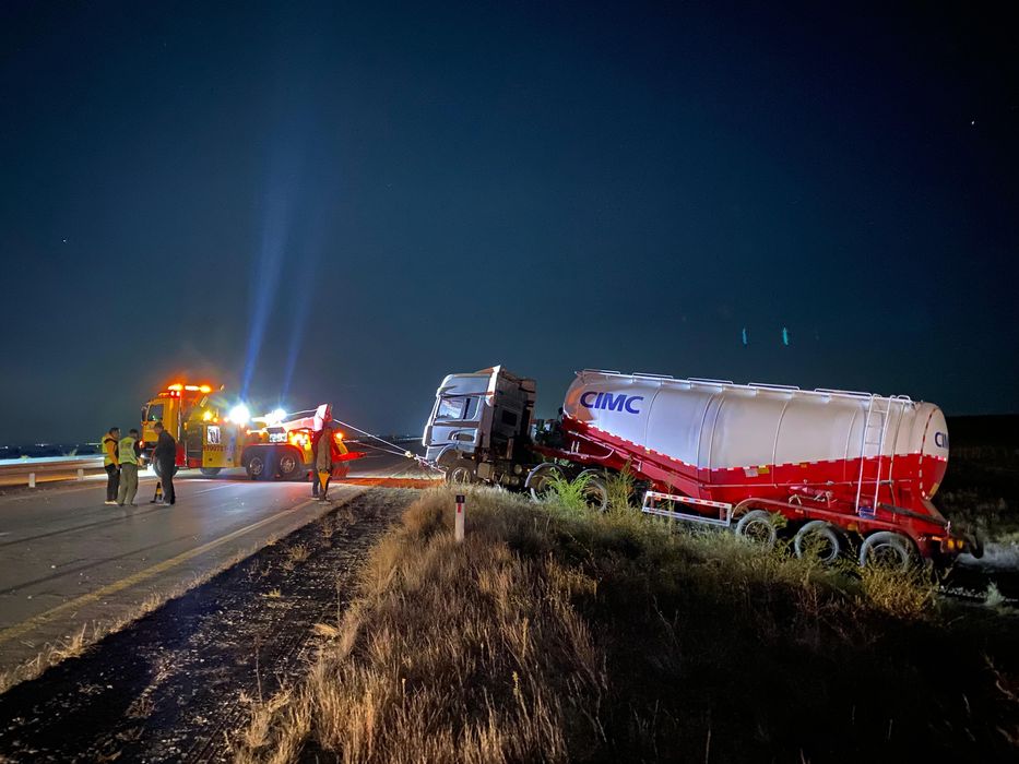 Эвакуатор грузовой  Трал