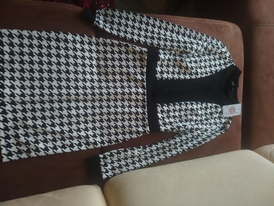 Рокли- карирана S и червена L р-р