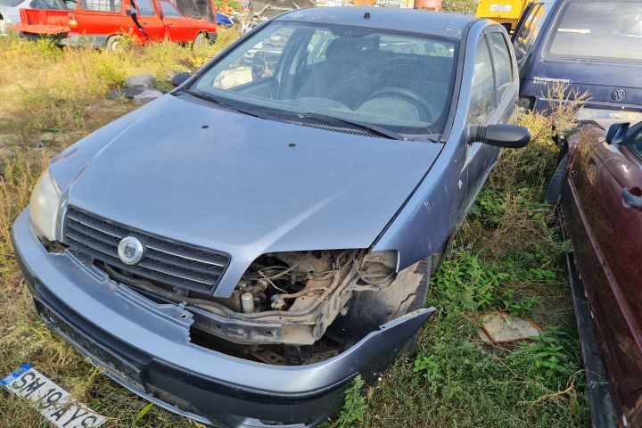 RAMA CEASURI BORD /286 Fiat Punto a 2-a generatie (facelift)
