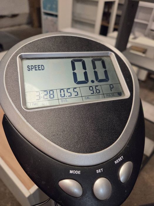 Велоергометър Royalbeach HT FIT 202 – до 120 кг с дисплей