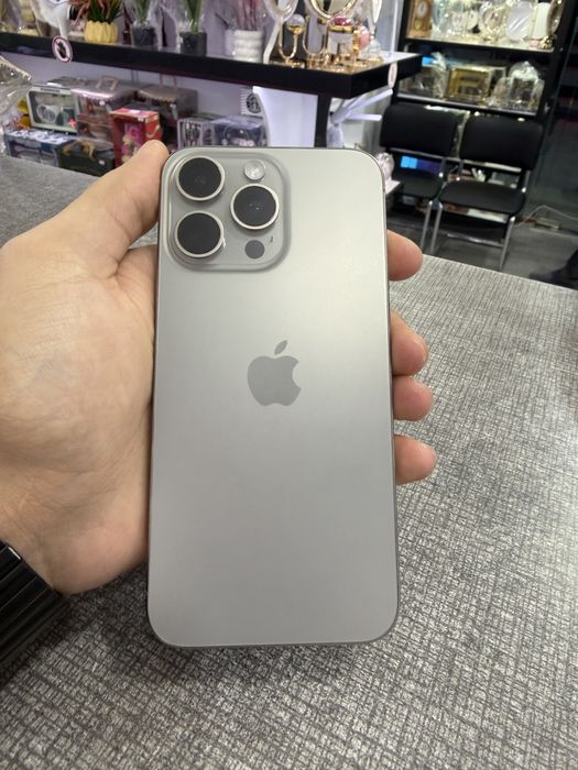 Iphone 15 pro Max
