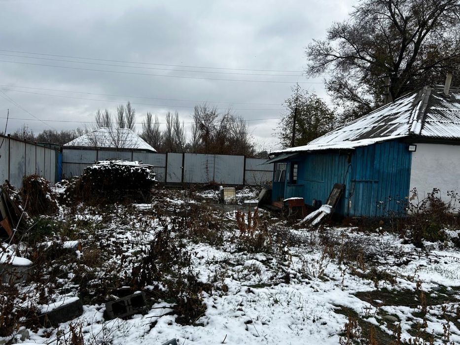 Продам 2 дома 38сотых