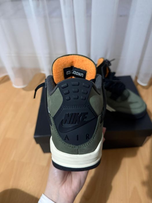 Air Jordan 4 Retro OG SP Undefeated (2025)