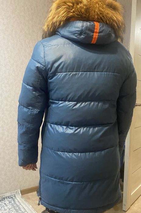 Куртка женская зимняя