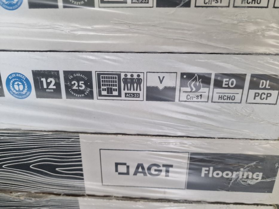 Ламиниран паркет