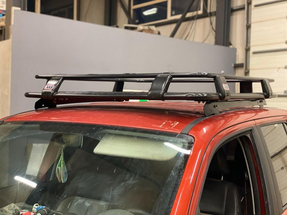 Portbagaj Volkswagen Amarok
