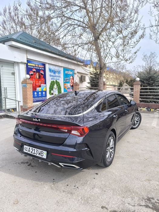 Kia k 5 2 pozitsiya